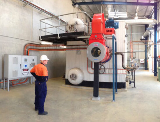 Tru-Steam Boilers & Service Fiji