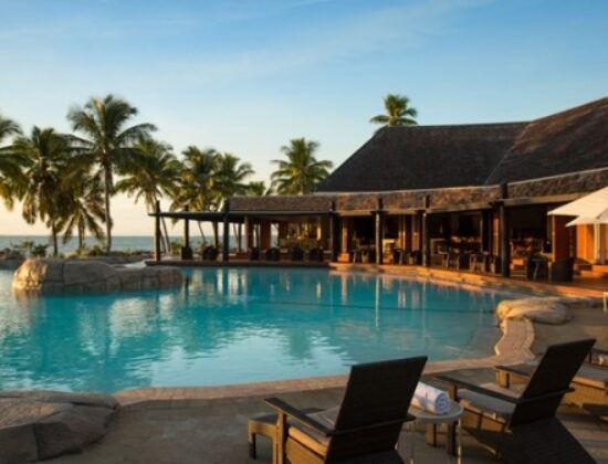 DoubleTree Resort by Hilton Fiji-Sonaisali Island