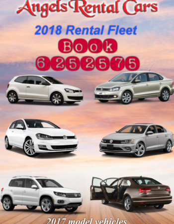 Angels Rental Cars