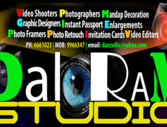 Photo video studio Dal Rams