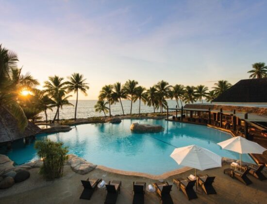 DoubleTree Resort by Hilton Fiji-Sonaisali Island