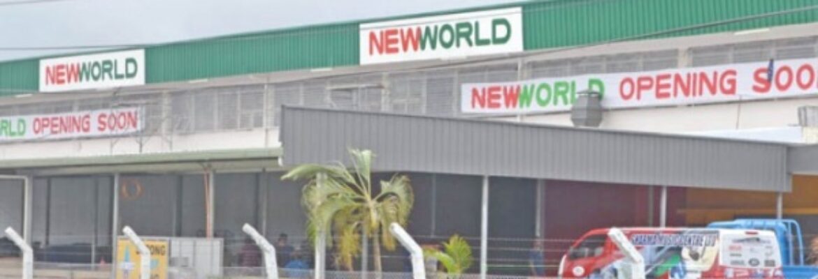 New World Ltd