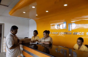 C D P Services Ltd (Courier Services)