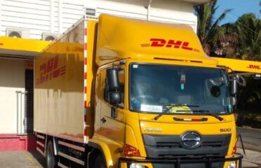 DHL Express (Fiji) Ltd