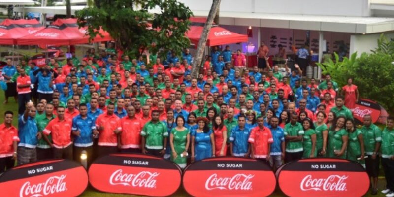 Coca – Cola Amatil (Fiji) Ltd