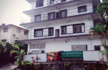 City Private Hotel