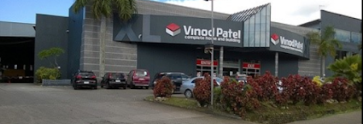 Vinod Patel Co Ltd