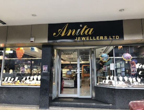 Anita Jewellers Ltd