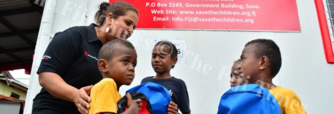 Save The Children Fiji