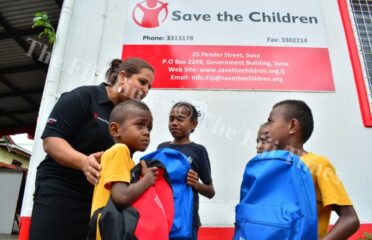 Save The Children Fiji