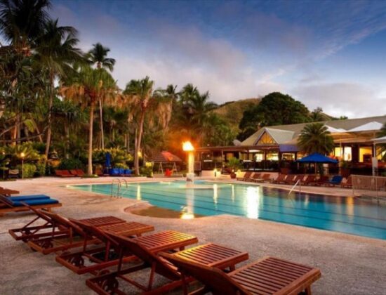 Fiji Hideaway Resort & Spa