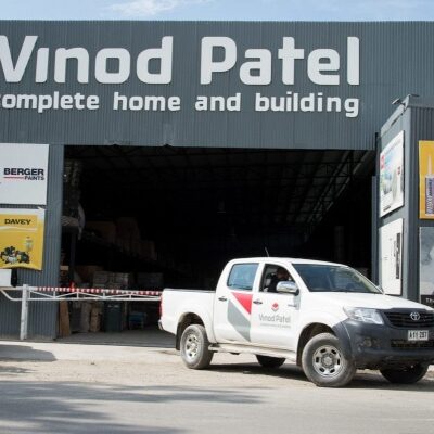 Vinod Patel & Co Ltd