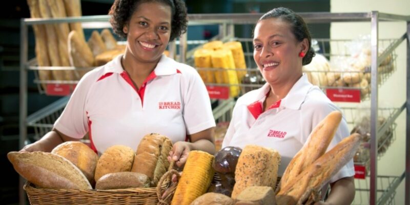 The Hot Bread Kitchen