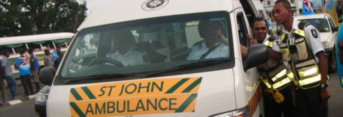 St John Ambulance