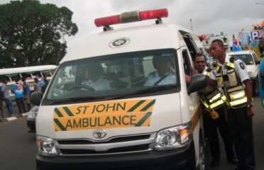 St John Ambulance