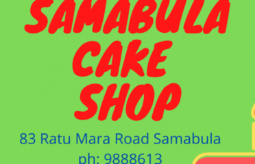 Samabula Cake Shop Ltd