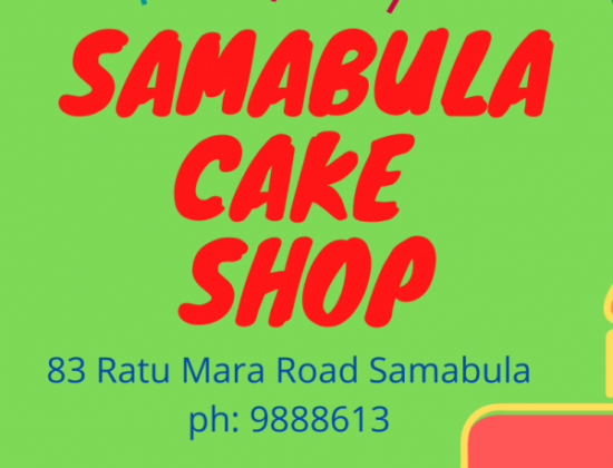 Samabula Cake Shop Ltd