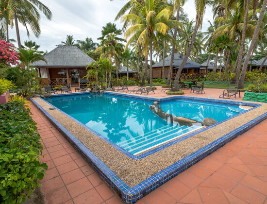 Club (Fiji) Resort