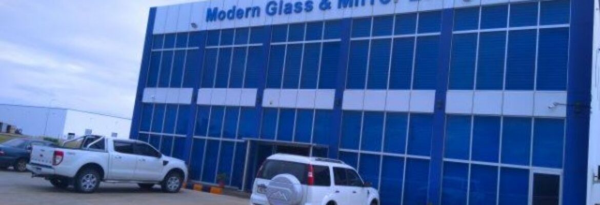 Modern Glass & Mirror Ltd