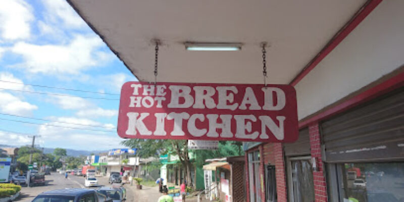 The Hot Bread Kitchen