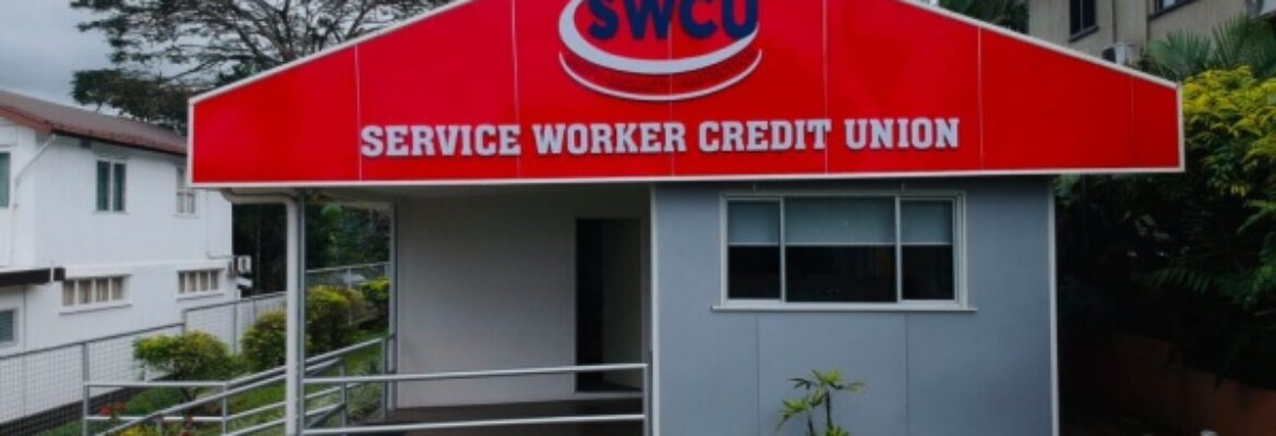 Service Worker Credit Union