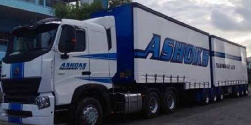 Ashok’s Transport Ltd