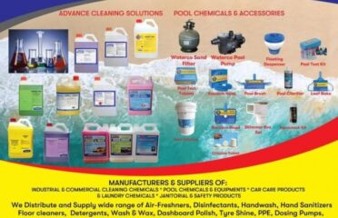 NEWLINE CHEMICAL SUPPLIES