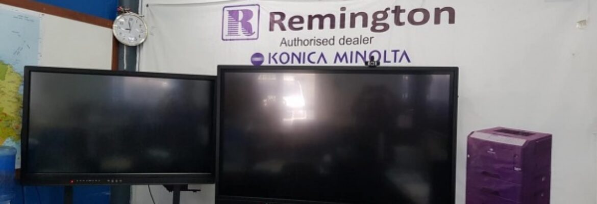 Remington Office Equipment