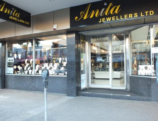 Anita Jewellers Ltd