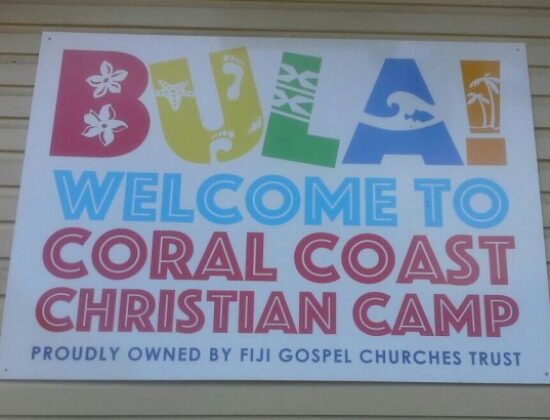 Coral Coast Christian Camp