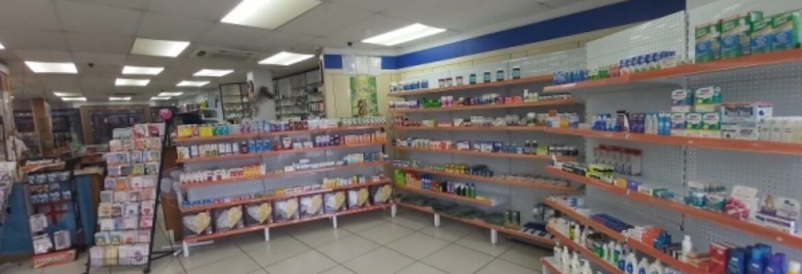 Central Pharmacy Ltd