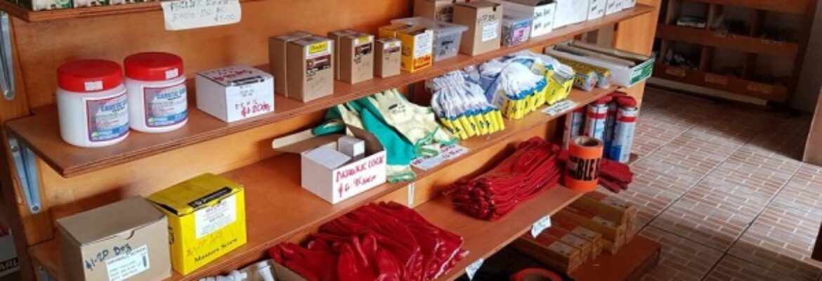 Savusavu Hardware & Building Supplies