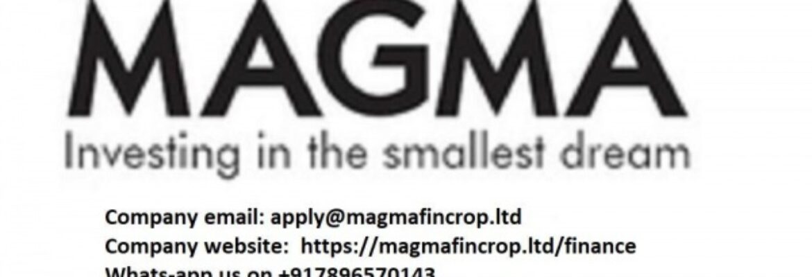 Magma Finance Ltd