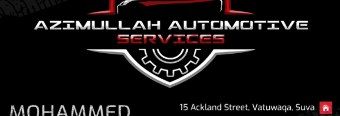 AZIMULLAH AUTOMOTIVE SERVICES