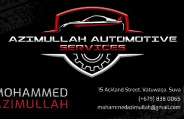 AZIMULLAH AUTOMOTIVE SERVICES